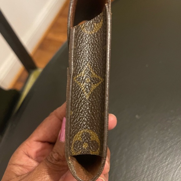 Authentic Louis Vuitton Cigarette Case - Picture 5 of 7